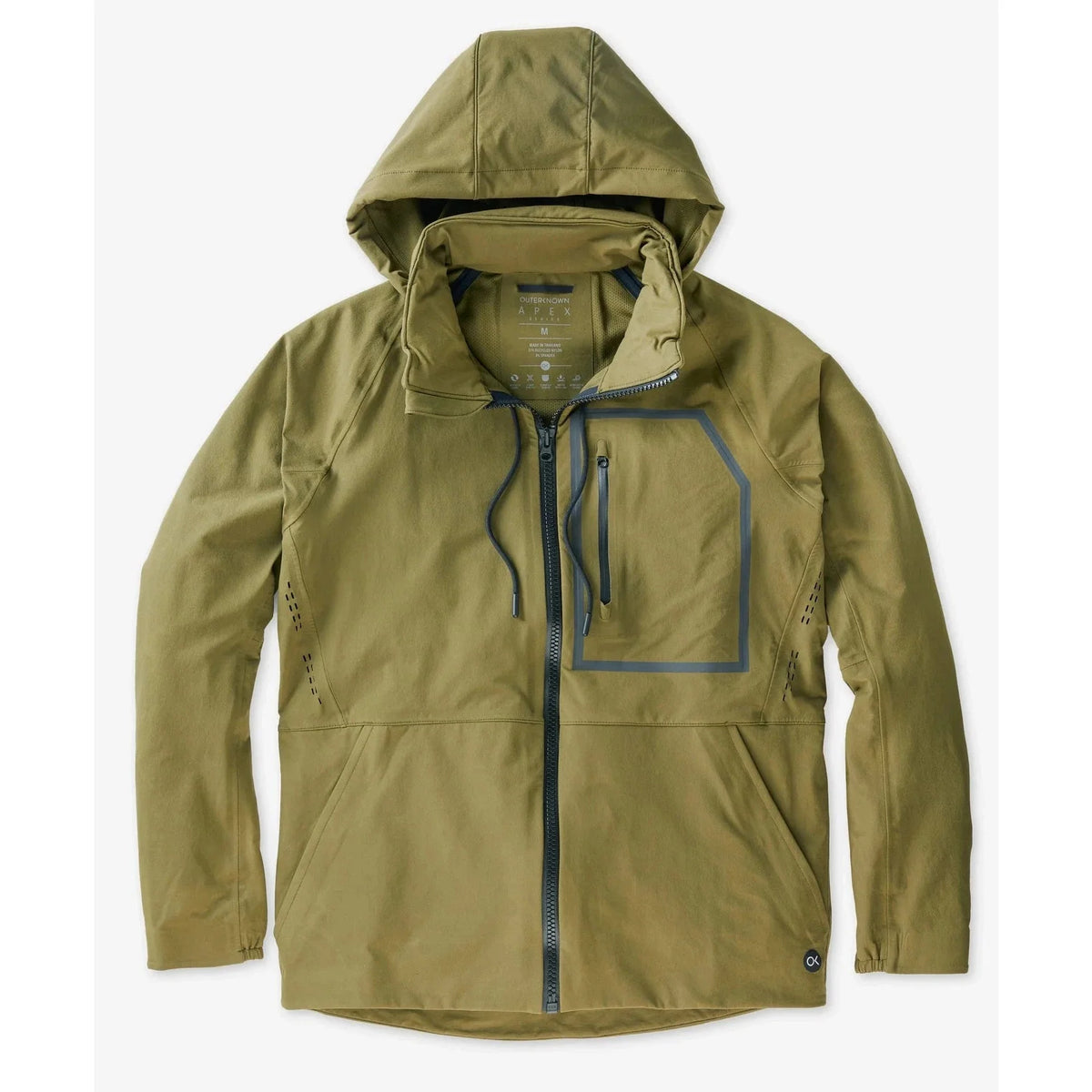OUTERKNOWN Apex Jacket By Kelly Slater