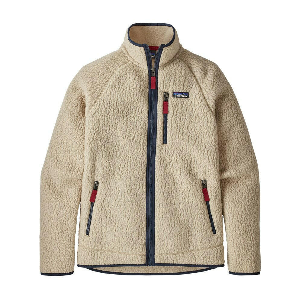 Patagonia Men's Retro Pile Jacket | Lifestyle Fleece | Patagonia | prd84792