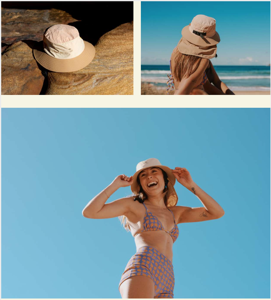 Cord & Roy Sun Coral