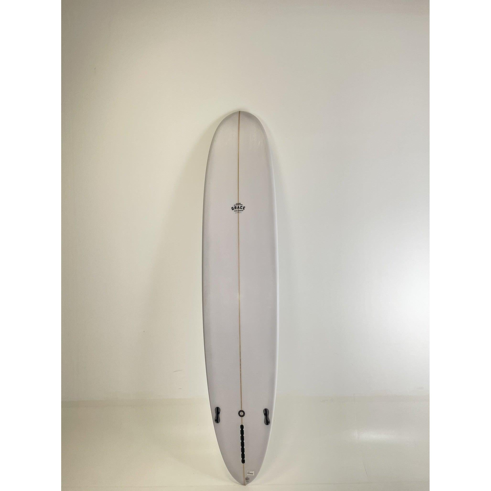 allrounder 9'0" x 22 1/2" X  3", 3x   Fin Boxes, PU [Good] - ID:939578
