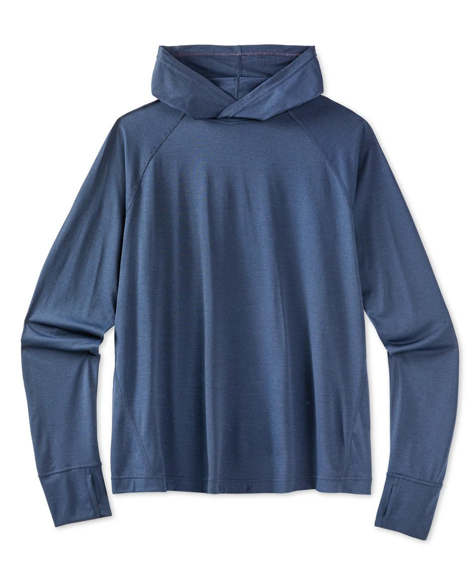Chemise de soleil à capuche OUTERKNOWN Apparel
