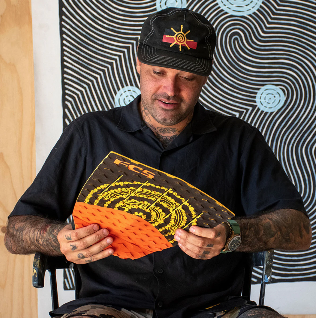 FCS Traction Otis Carey Morning Sun ECO