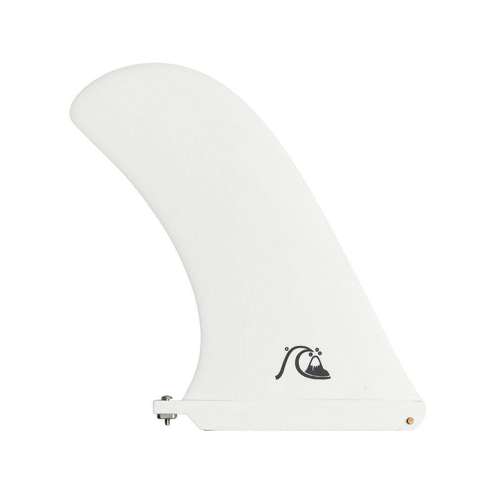 Quiksilver Single Fin Hatchet 10 | Fins | Quiksilver | prd85363