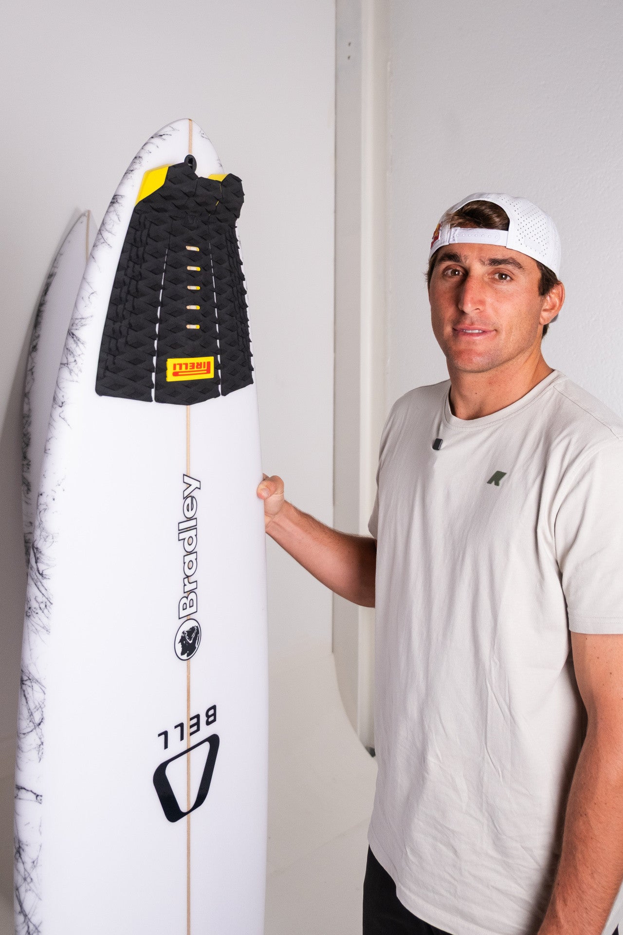 Bell Traction 3 Piece Pirelli x Leonardo Fioravanti