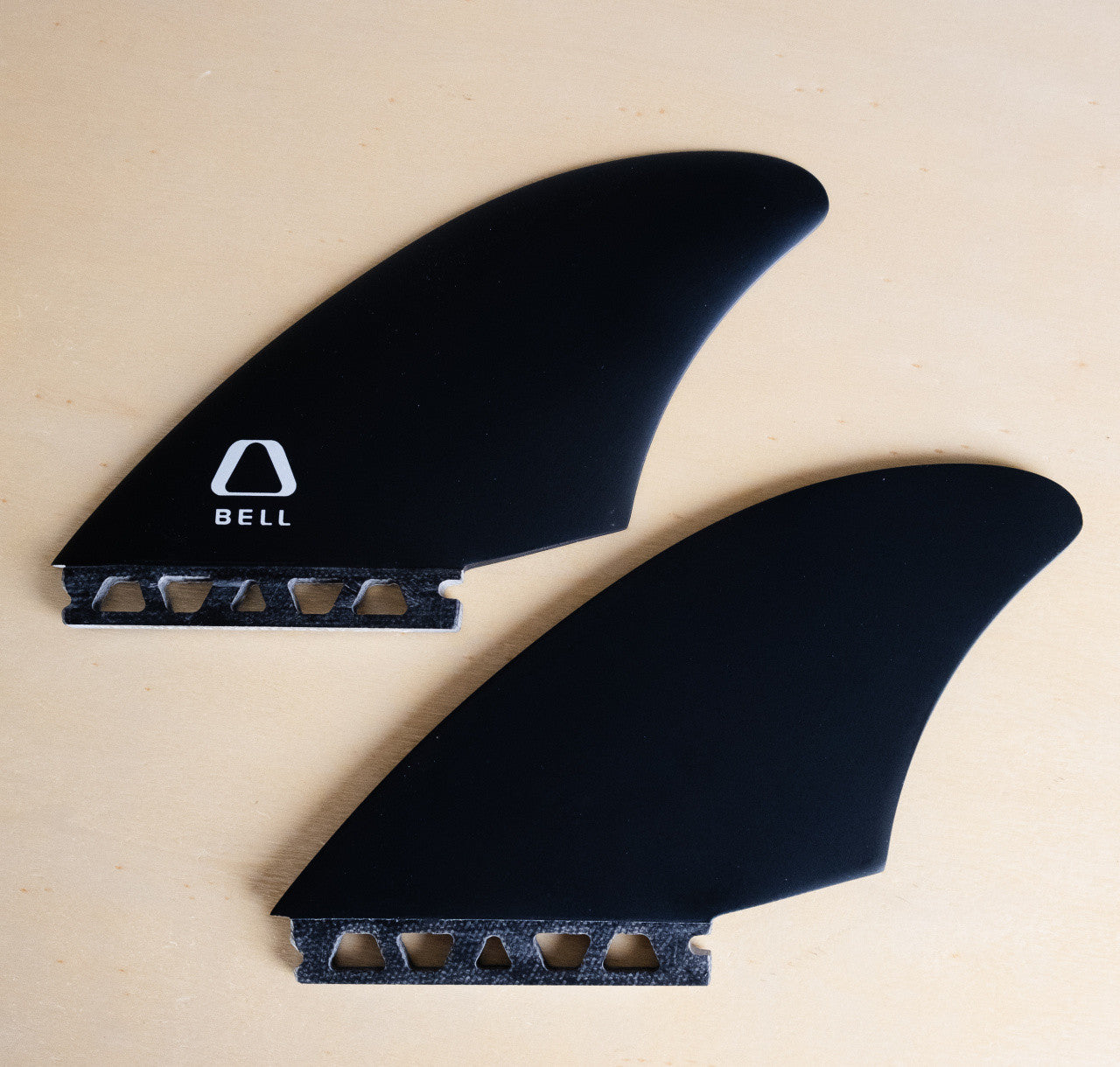 Bell Fins Keel