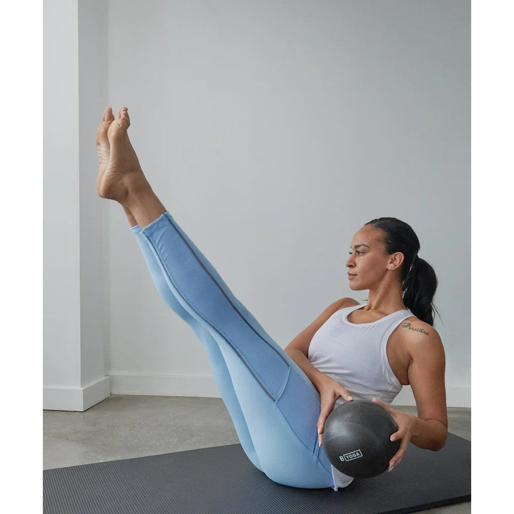B halfmoon stability ball