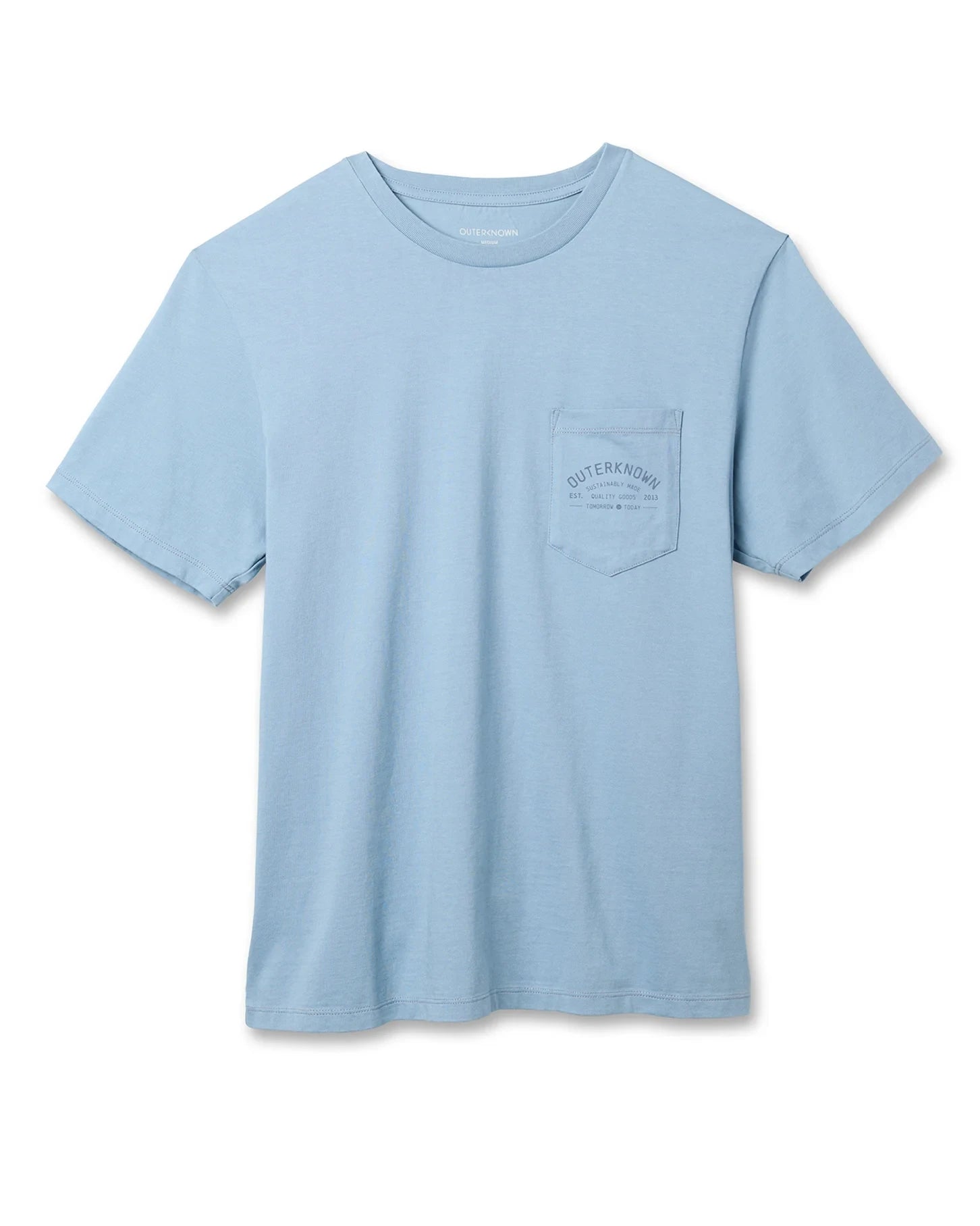 OUTERKNOWN Industrial Outerknown Pocket T