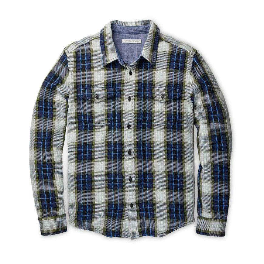 OUTERKNOWN Blanket Shirt