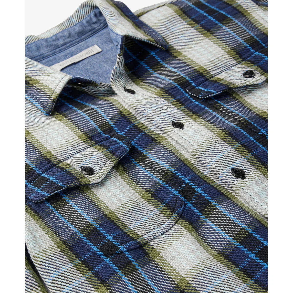 OUTERKNOWN Blanket Shirt
