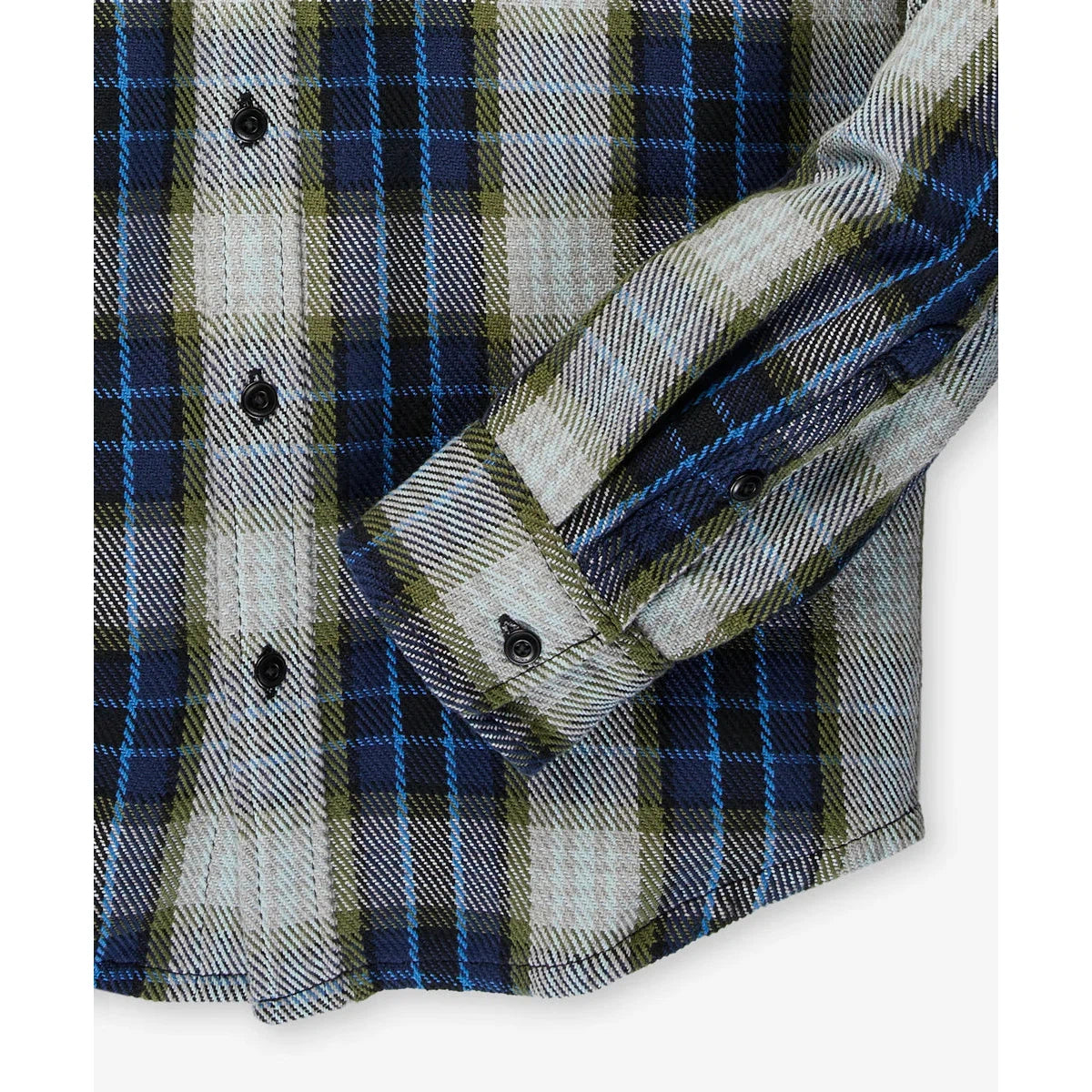 OUTERKNOWN Blanket Shirt