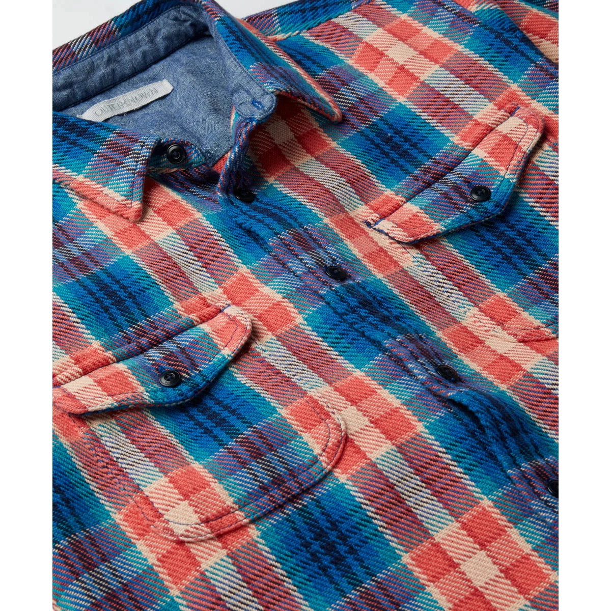 OUTERKNOWN Blanket Shirt