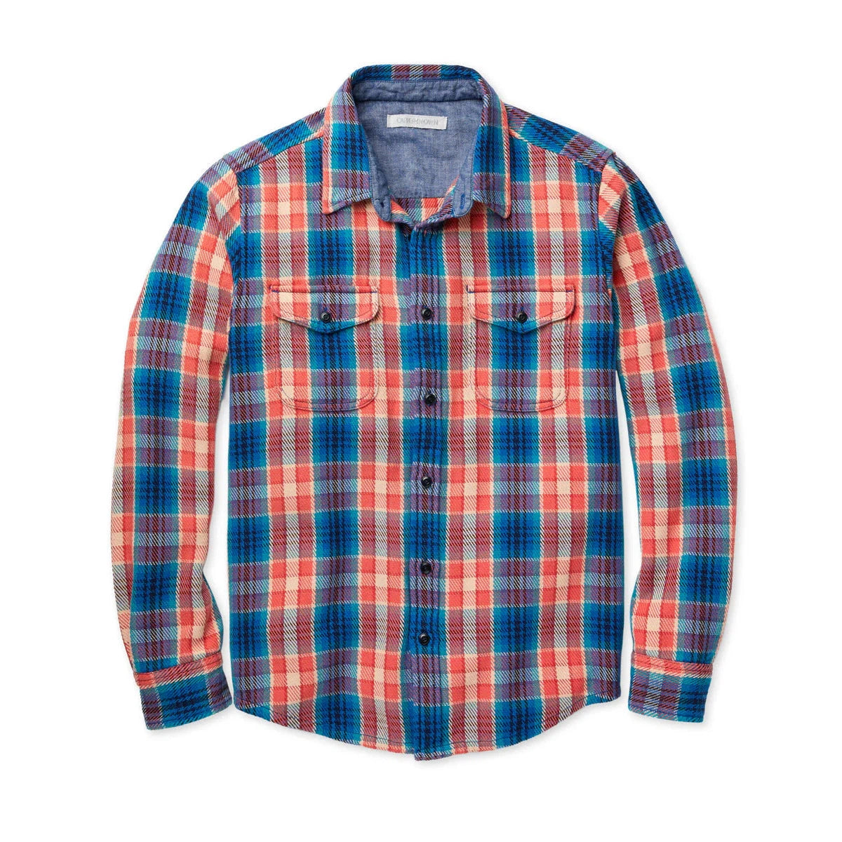 OUTERKNOWN Blanket Shirt