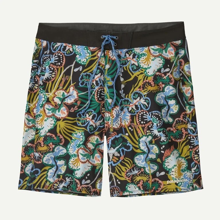 Patagonia M's Hydropeak Boardshorts - 18 in.
