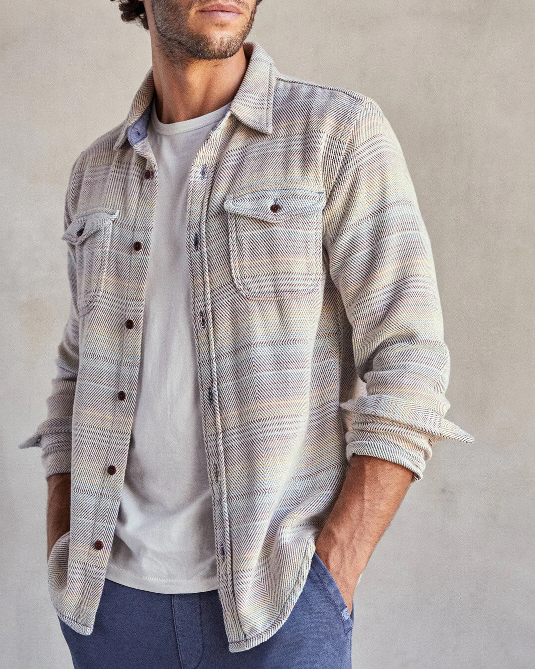 Chemise couverture OUTERKNOWN Apparel