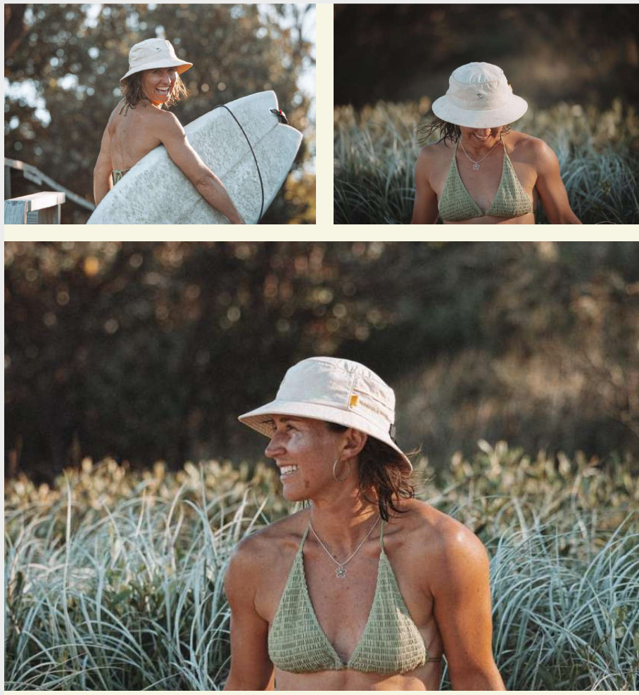 Cord & Roy Seasalt Hat