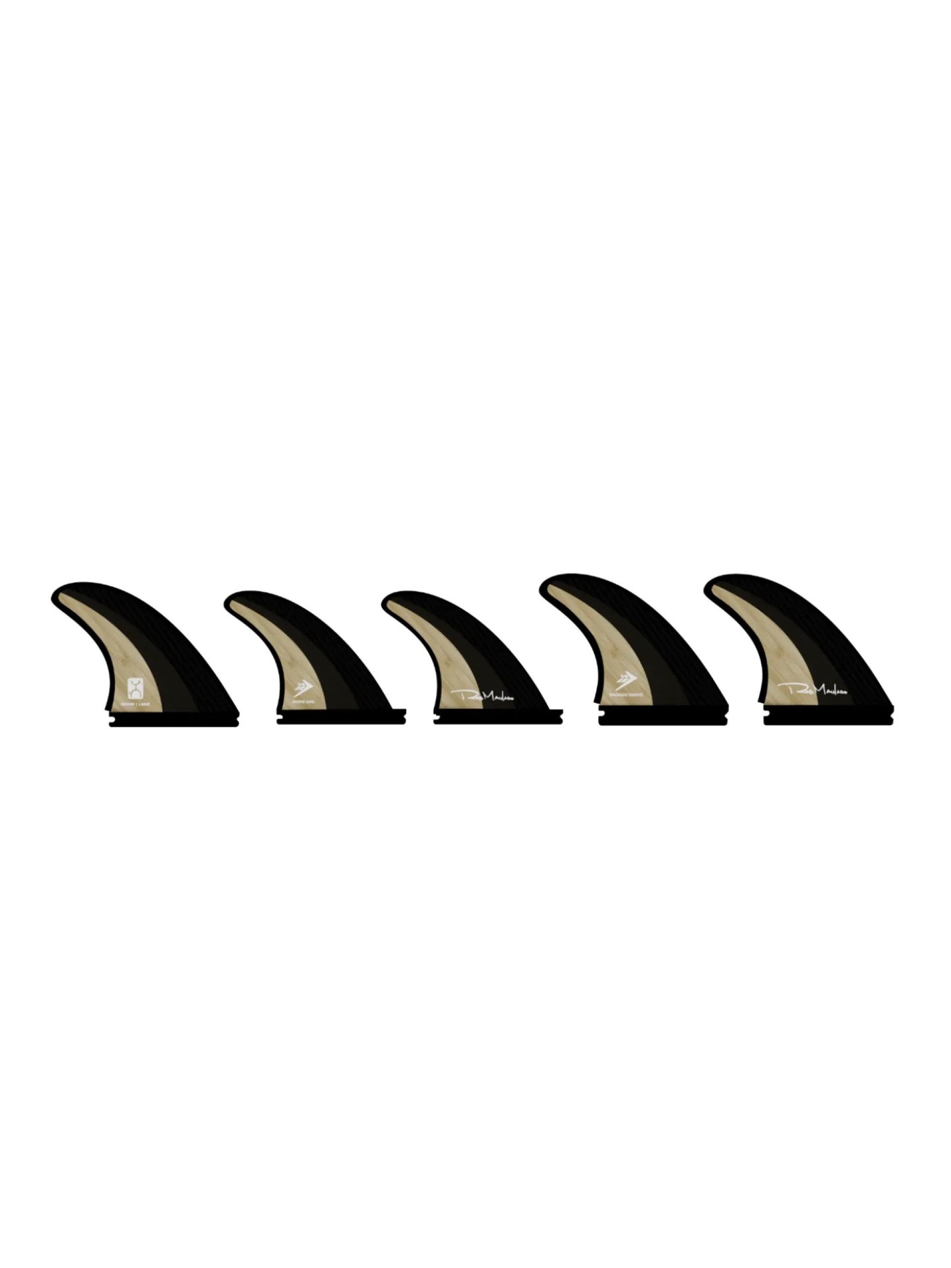 Firewire Fins The Groove 5 Fin Medium Large Futures