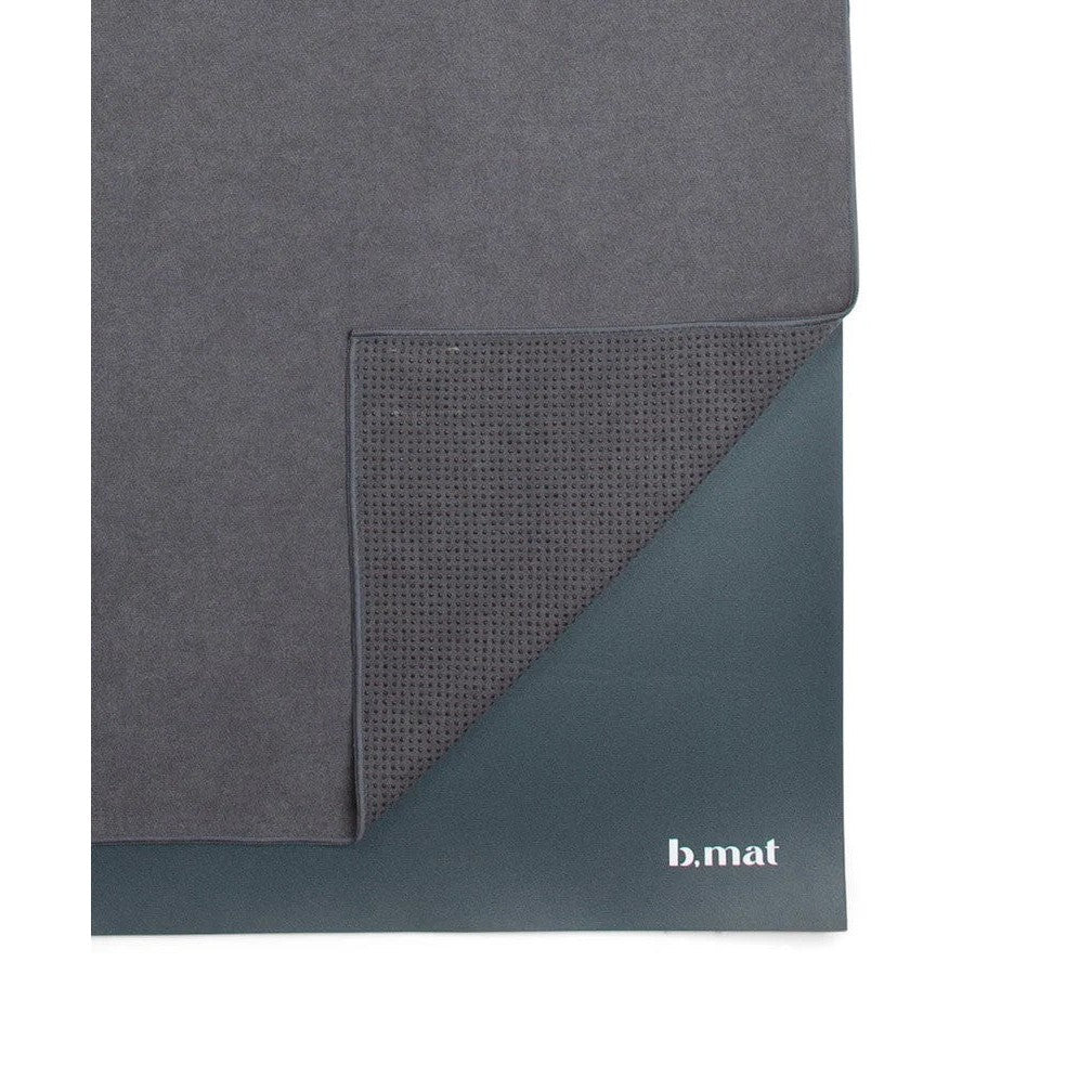 B halfmoon gripster towel