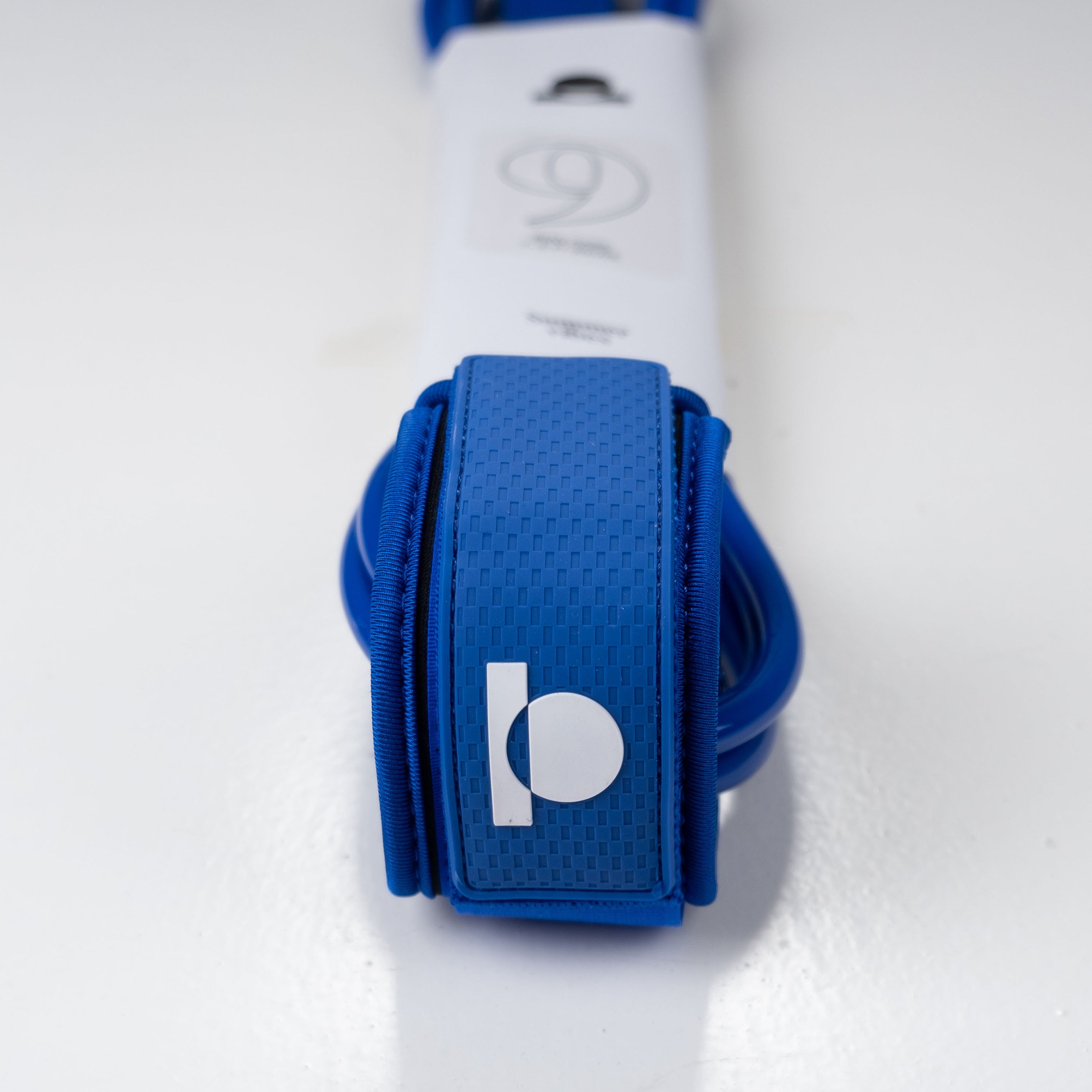 Summer Vibes Session 9ft Longboard Ankle leash