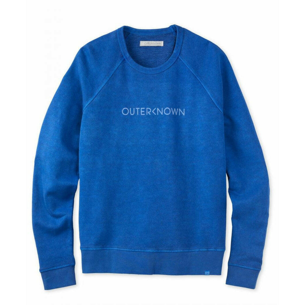 OUTERKNOWN Wordmark Crew | Sweatshirt | OUTERKNOWN | prd84772