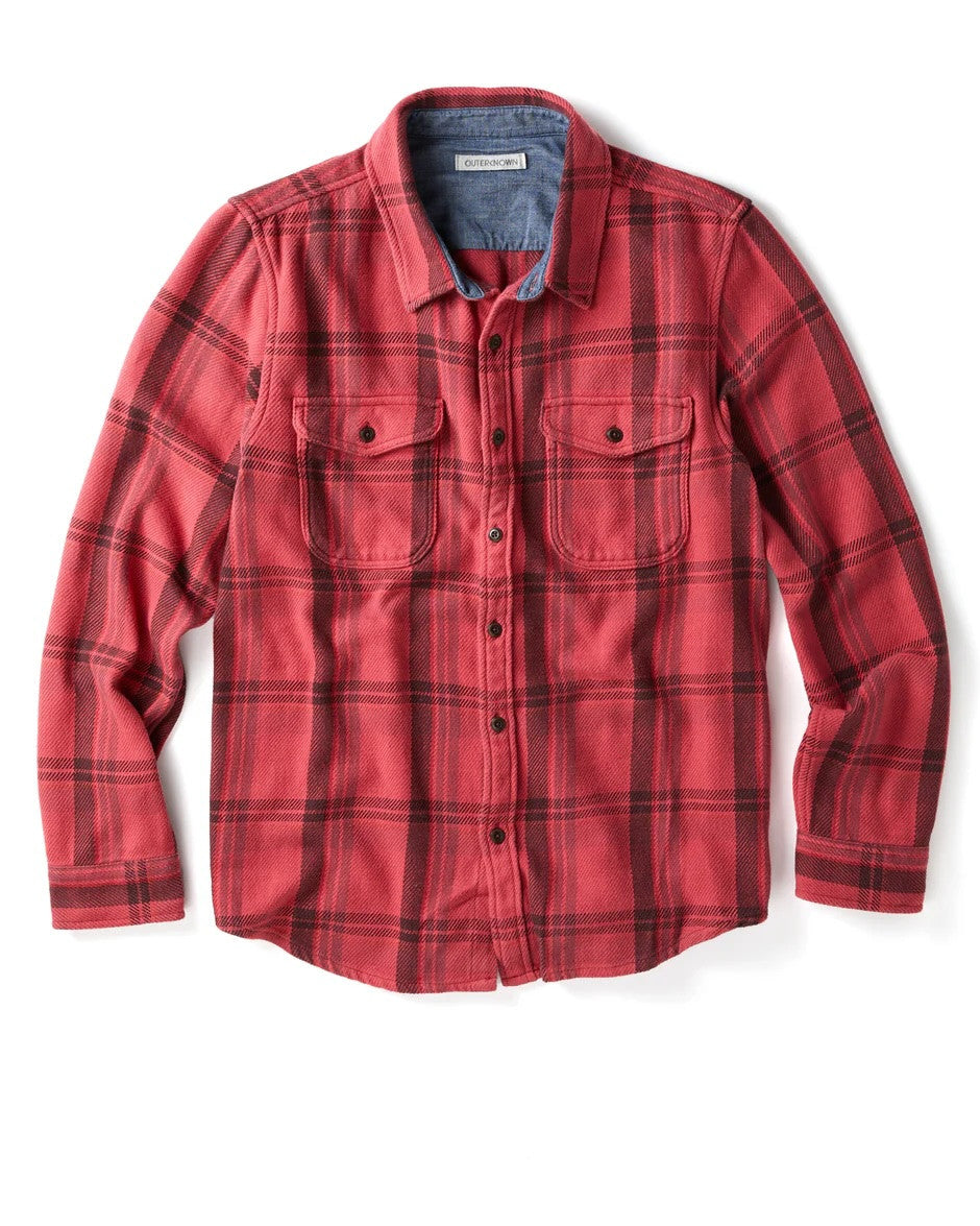 Chemise couverture OUTERKNOWN Apparel