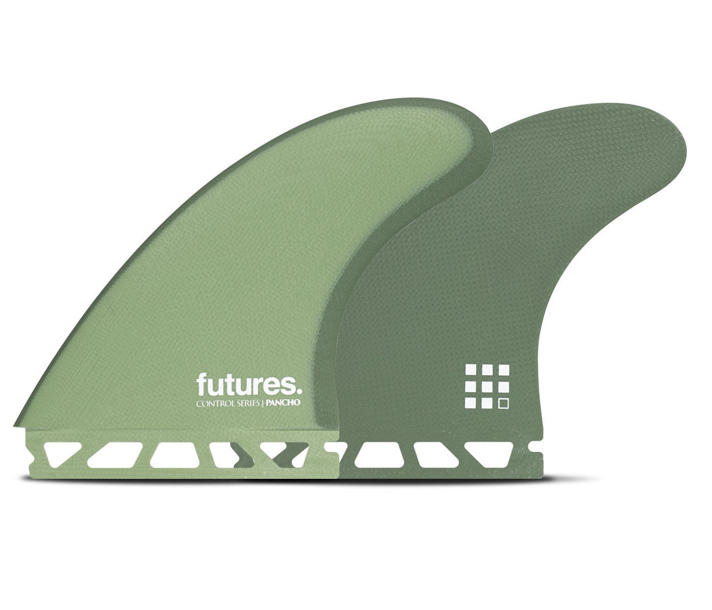 Futures Fins Pancho Ps Fg Thruster Cs Aina