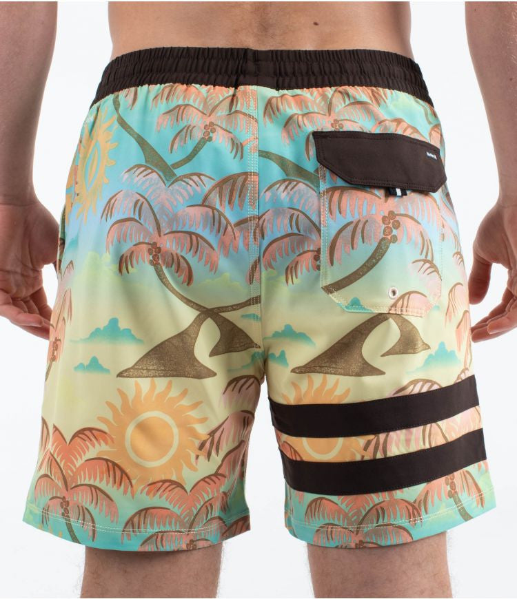 Hurley PHNTM ECO BLOCK PARTY VOLLEY 17