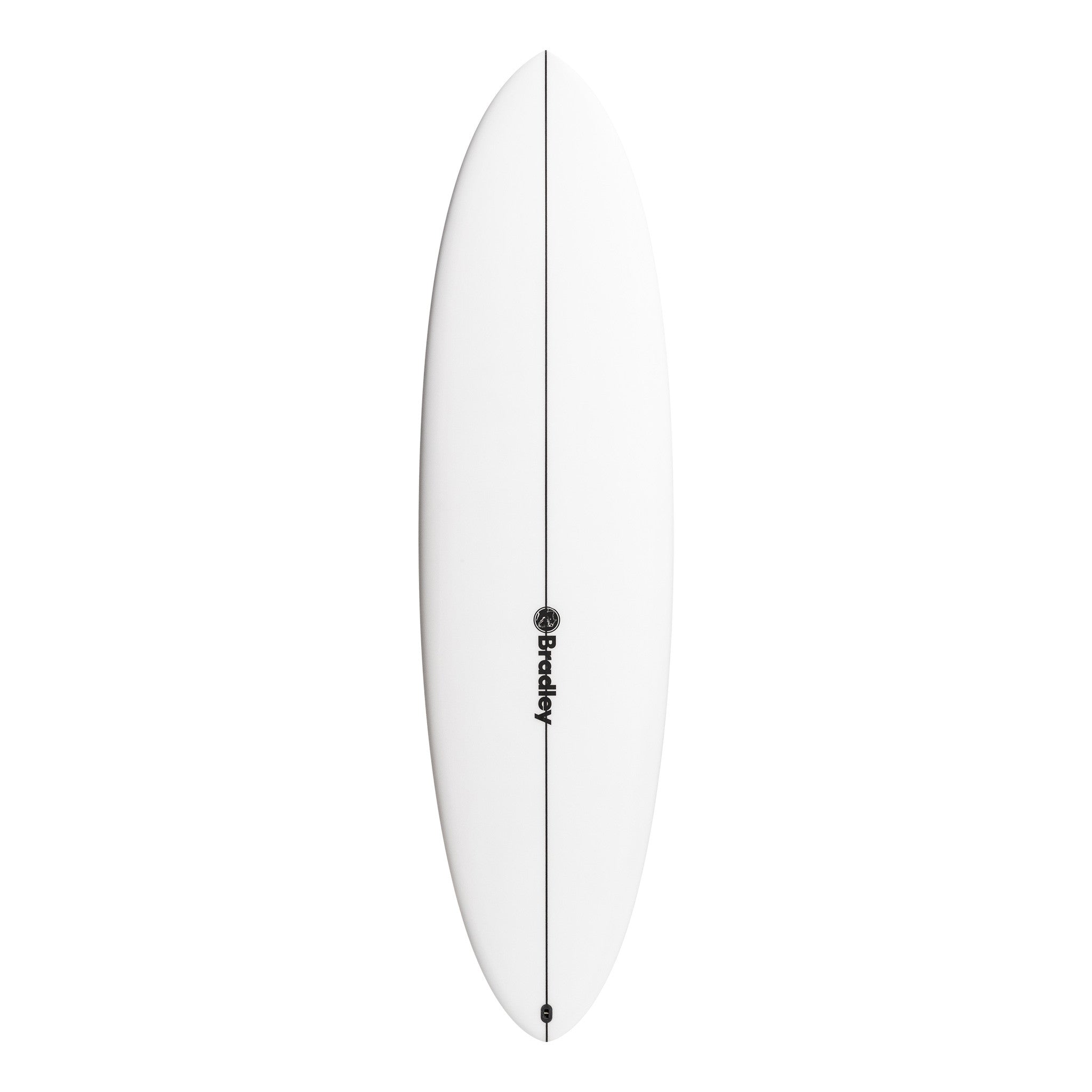 Lynx 6'7" x 20 3/4" x 2 11/16" - 39,50 L, axe rond, 3 boîtiers d'ailerons, PU - ID : 920155