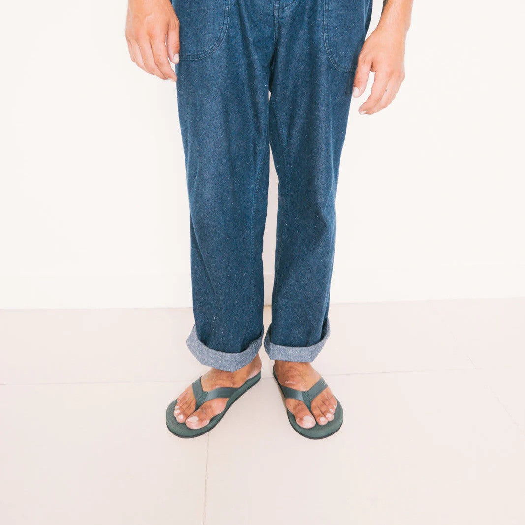 Indosole Flip Flops Men Easy Living