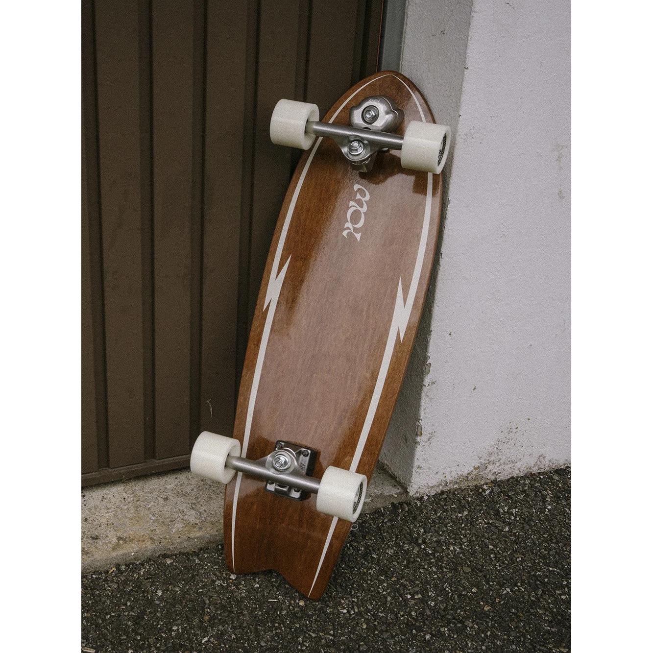 Yow  Skateboard Pipe 32 Power Surfing Series