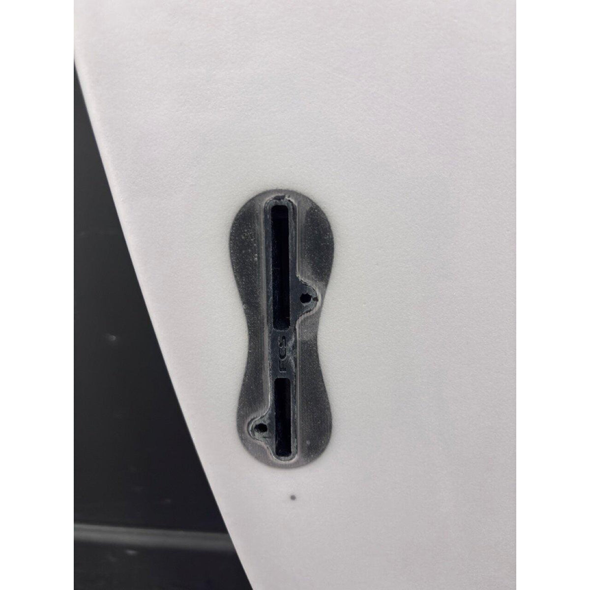 #77 6'4" x 19 3/4" X  2 11/16" - 34.30L, Round, 3x  FCS 2 Fin Boxes, PU [New] - ID:1152061