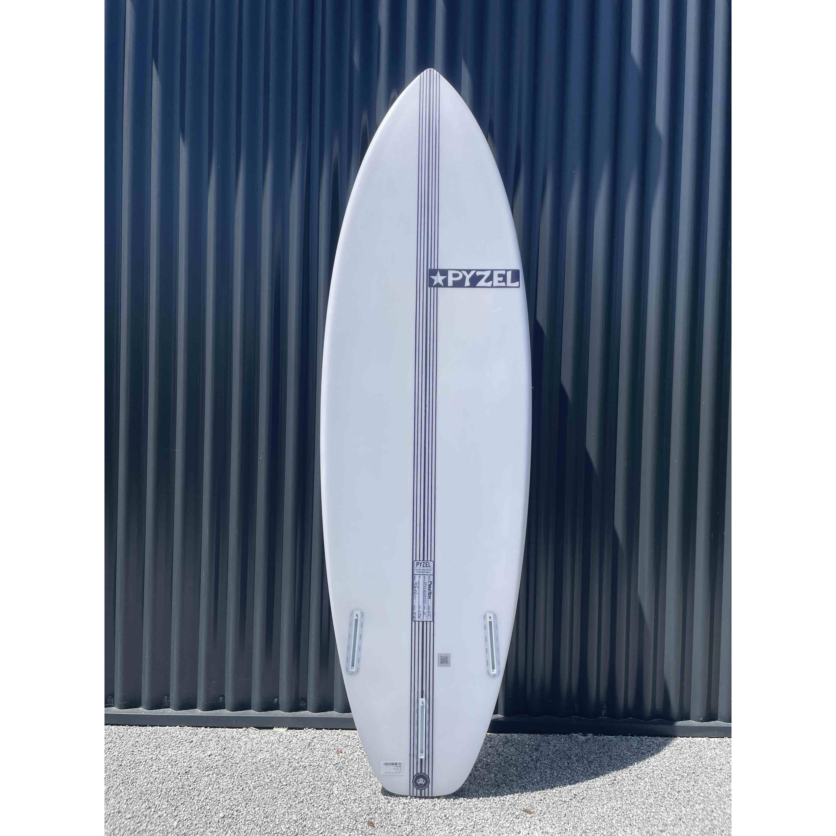 Phantom 6'0" x 20" X  2 9/16" - 29.70L, 3x  Futures Fin Boxes, EPS [Semi New] - ID:1011341