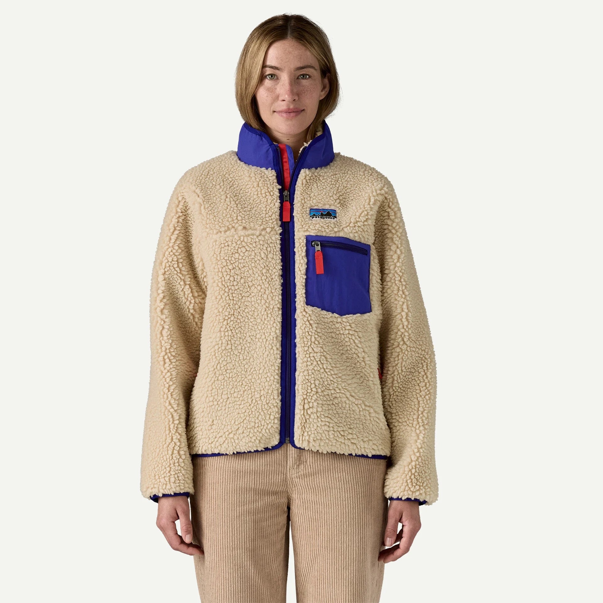 Patagonia W's Classic Retro-X Jkt