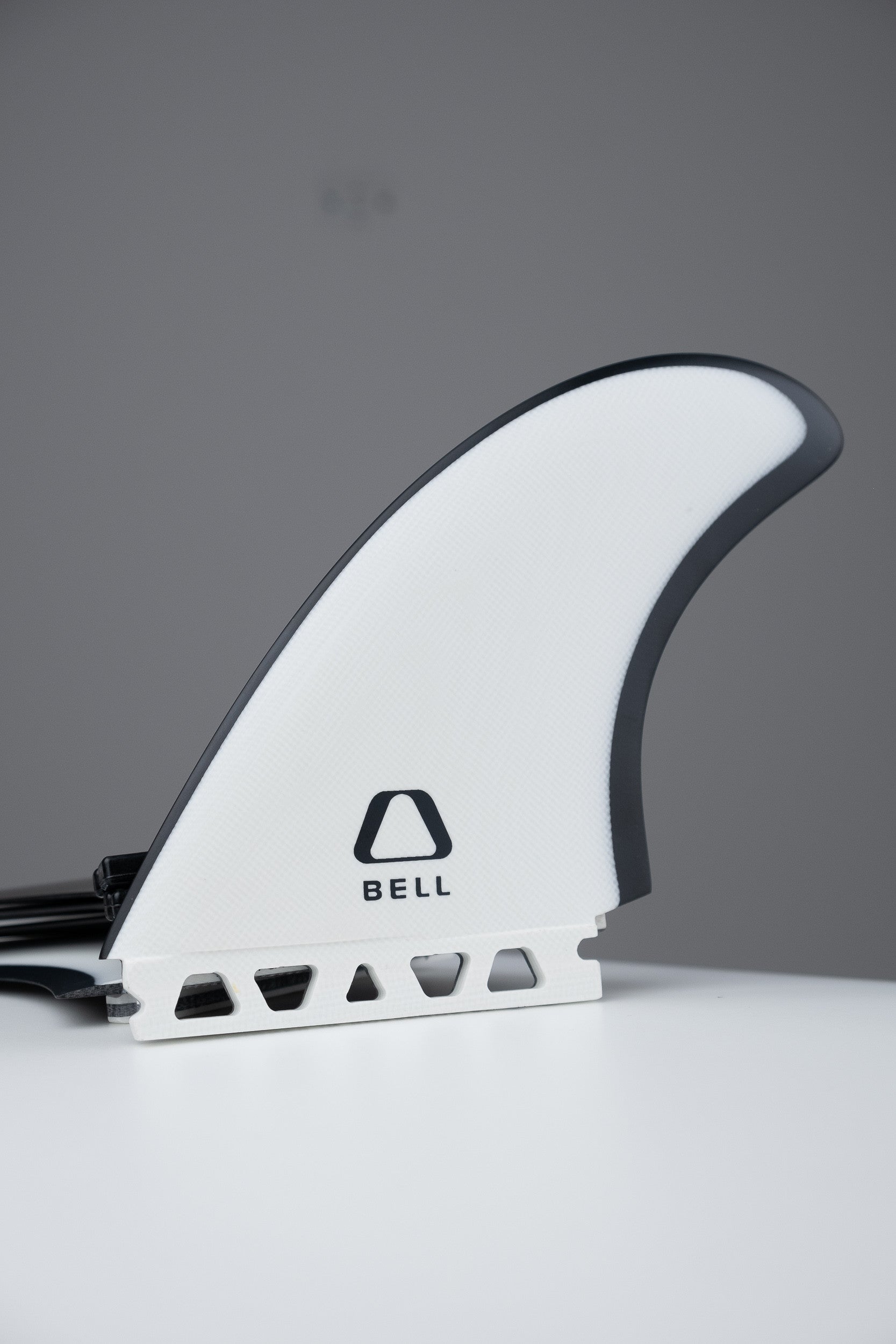 Ailerons Bell Fins Twin + Stabilisateur