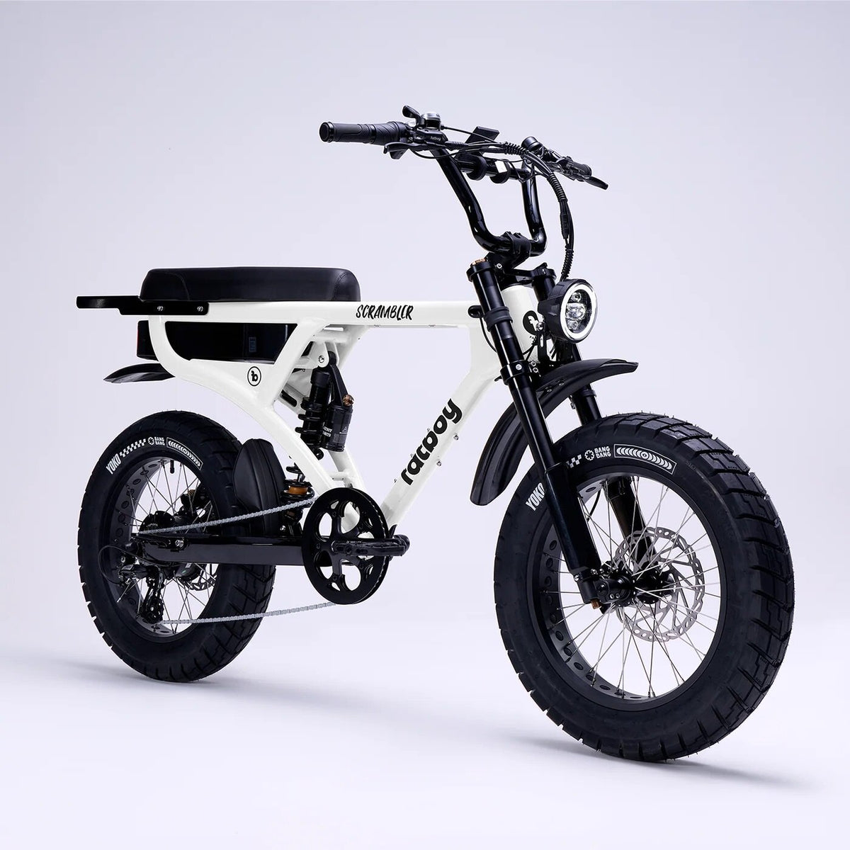 Fatboy Scrambler V3 eBike