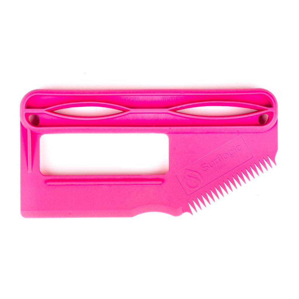 Surflogic Wax&fin tool pink
