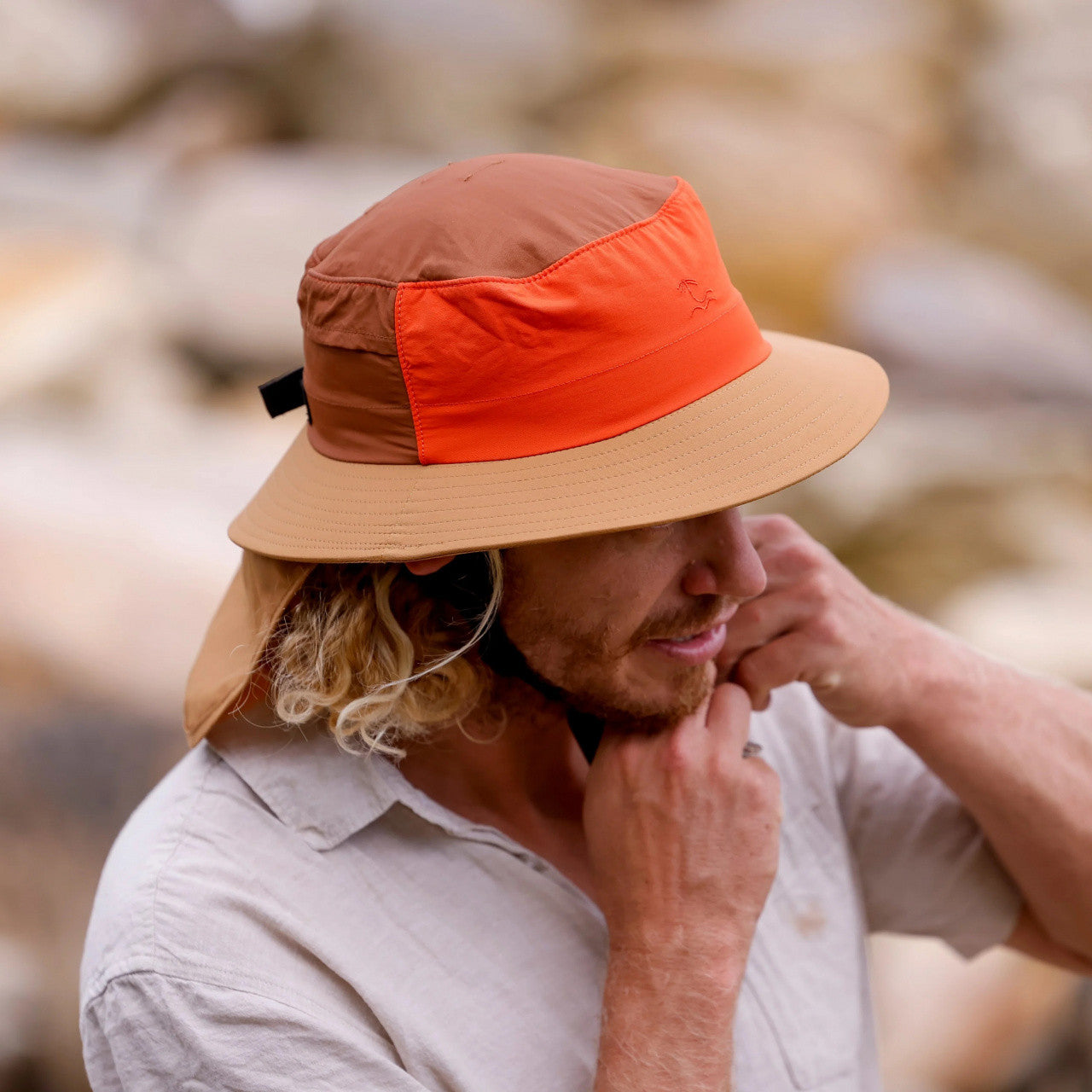 Cord & Roy Summer Terra Hat
