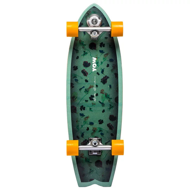 Yow Skateboard Aritz Aranburu 32.5 Signature Series
