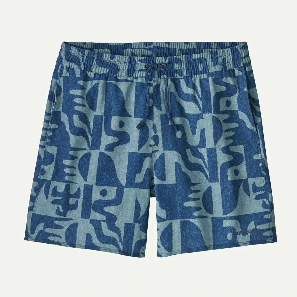 Patagonia M's Hydropeak Volley Shorts - 16 in.