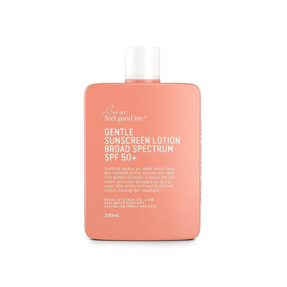 We Are Feel Good Inc Sunscreen Gentle Spf 50+ | Sunscreen | We Are Feel Good Inc | prd85143