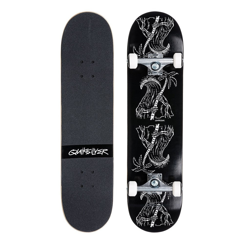 Quiksilver Skateboard Dramons