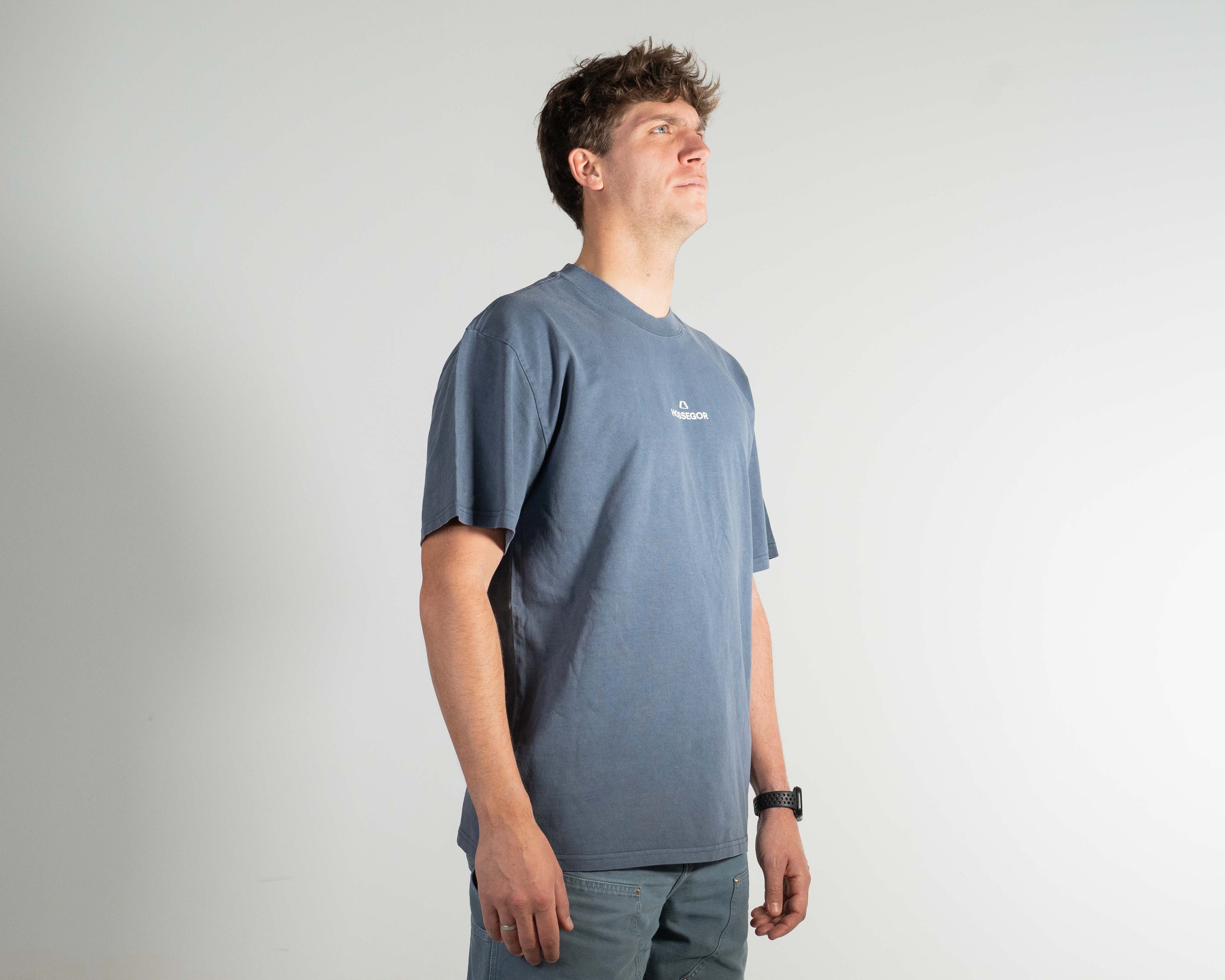 Bell Tee Heavy Faded