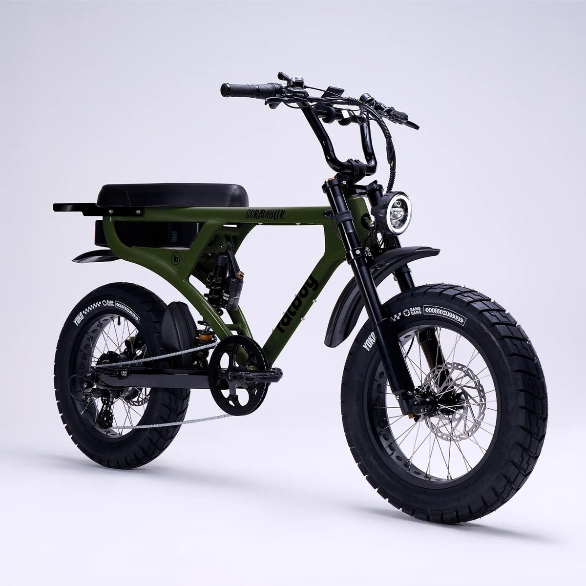 Fatboy Scrambler V3 eBike