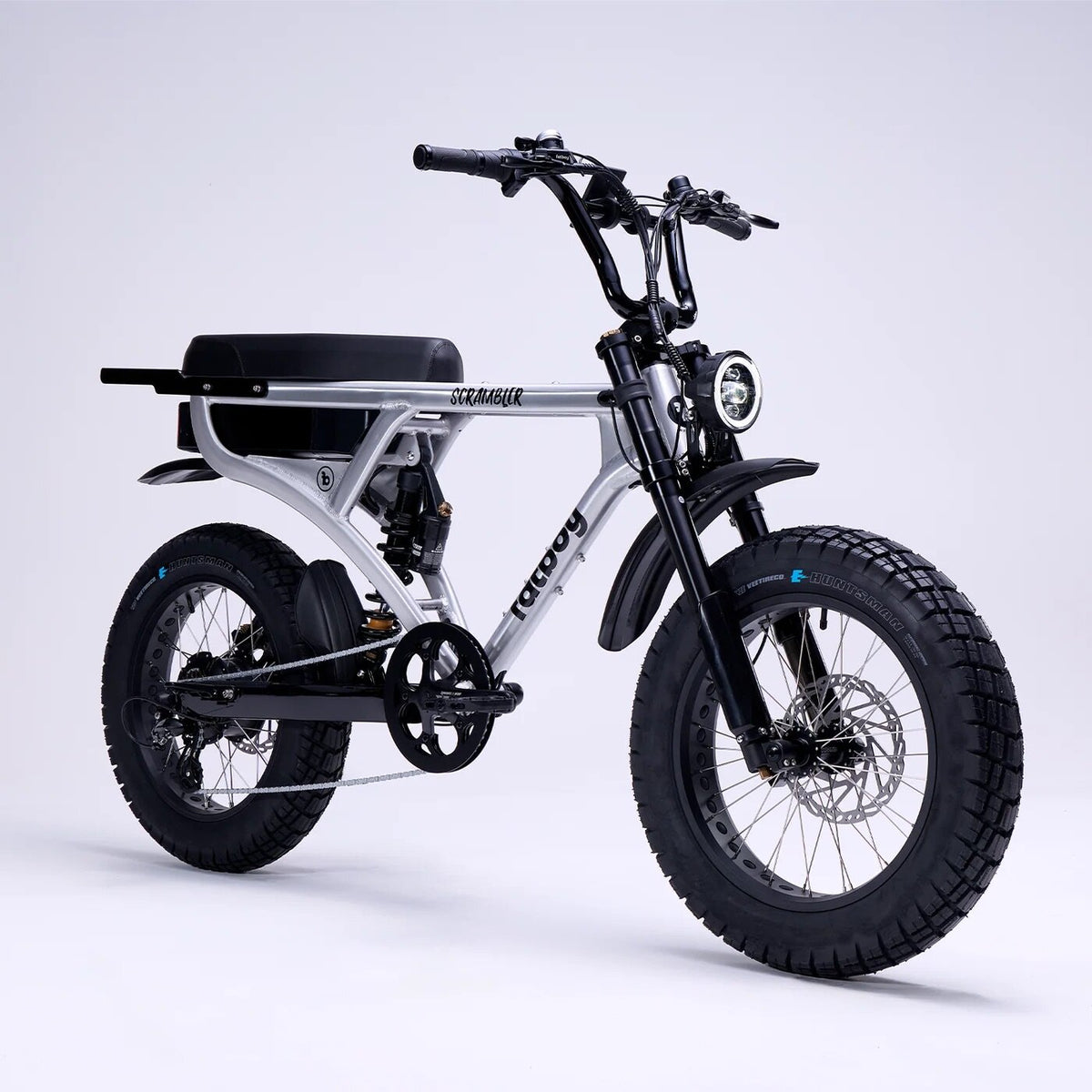 Fatboy Scrambler V3 eBike