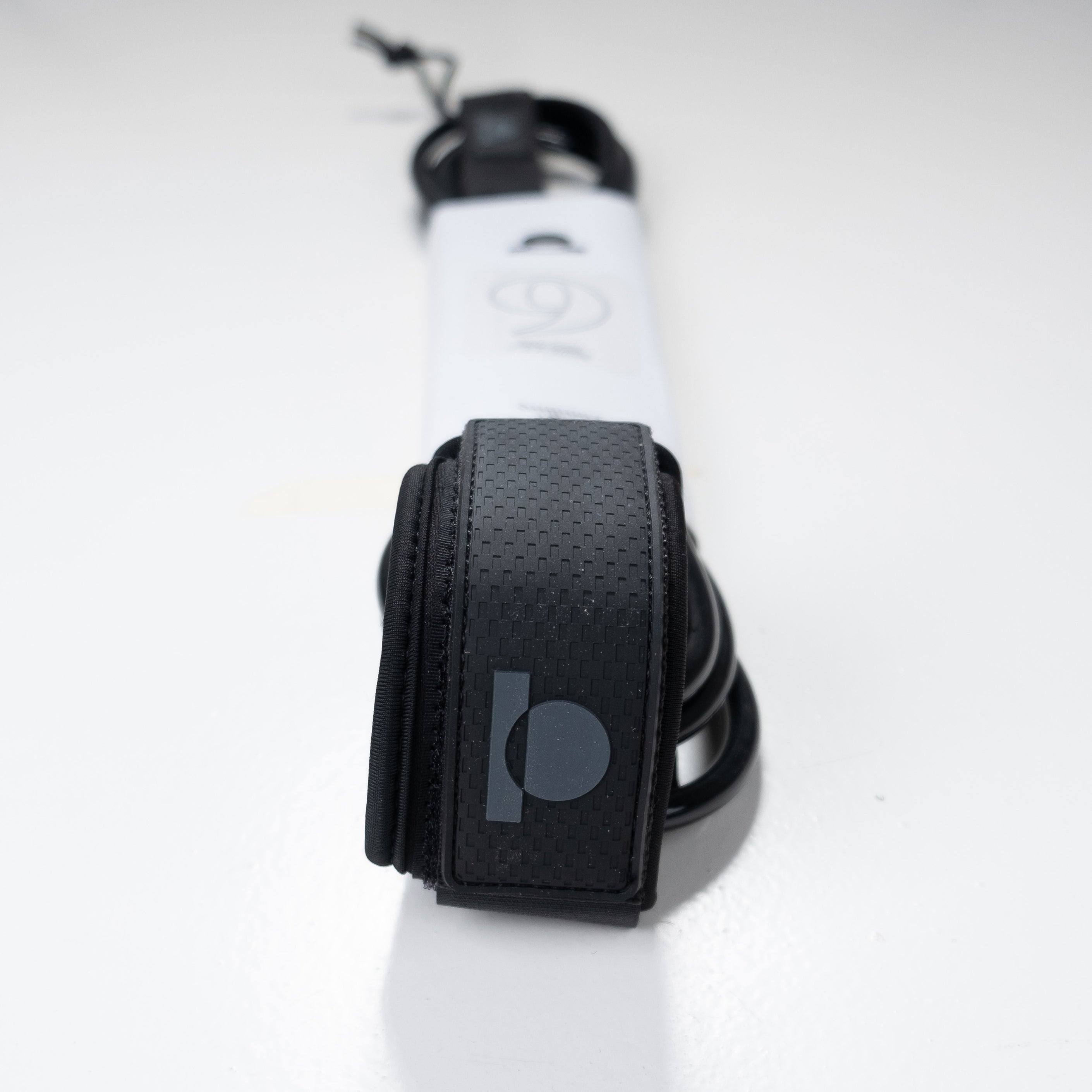 Summer Vibes Session 9ft Longboard Ankle leash