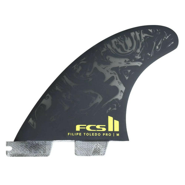 FCS FCS II Fins Filipe Toledo PG Pro Tri – Bell
