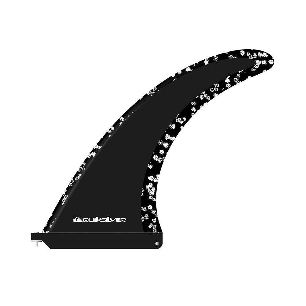 Quiksilver Single Fin White 10 | Fins | Quiksilver | prd85365