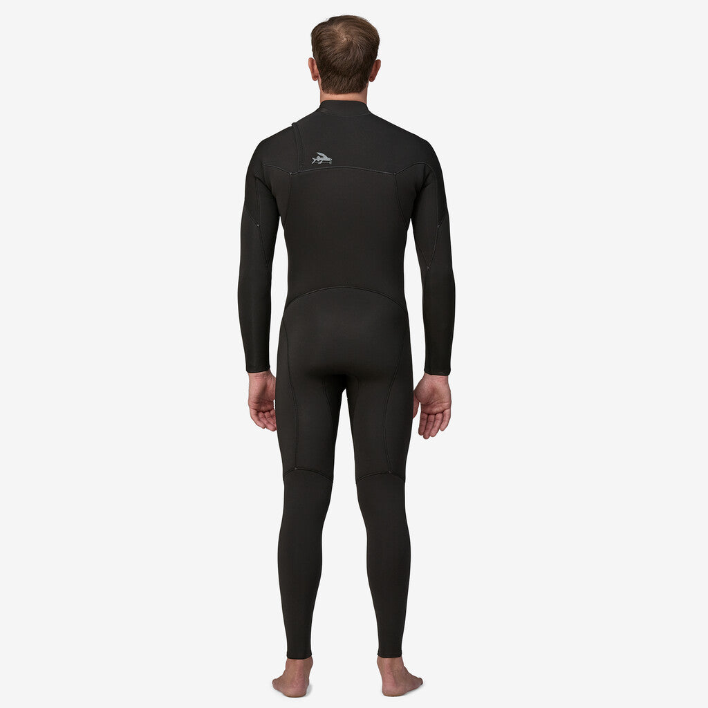 Patagonia Wetsuits Men's R1 Yulex Regulator Front Zip Full Suit