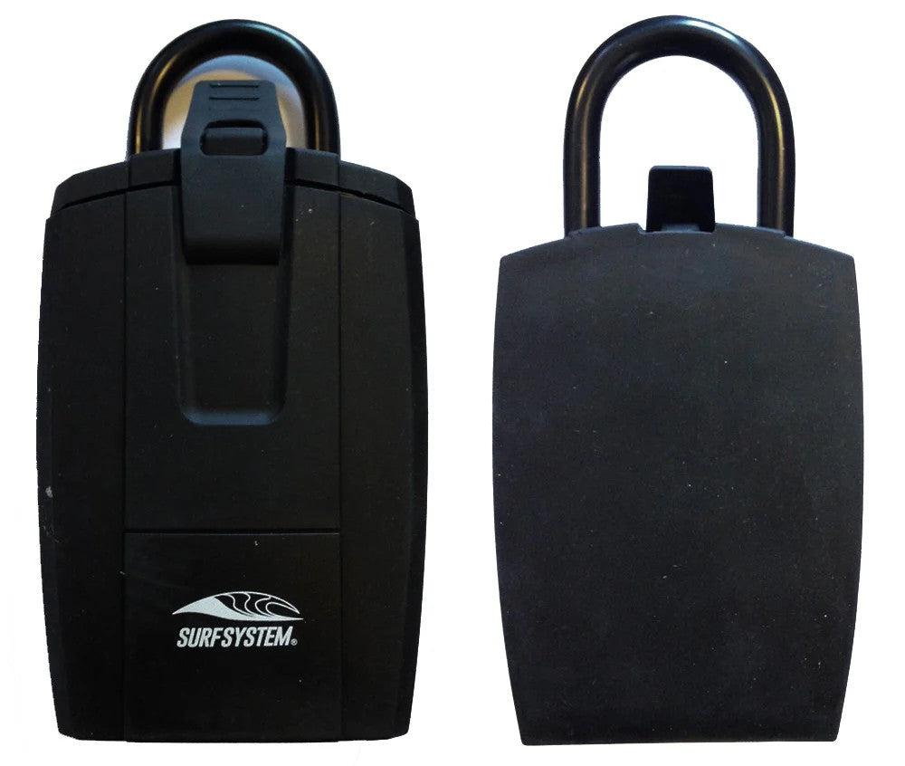 Surf System MAXI LOCK WITH SHACKLE SURF LOCK