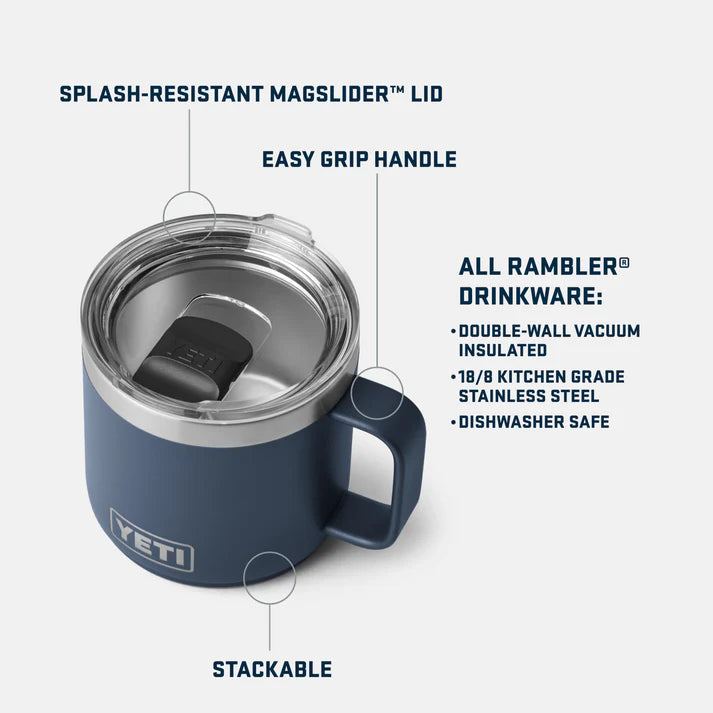 Yeti Rambler Mug