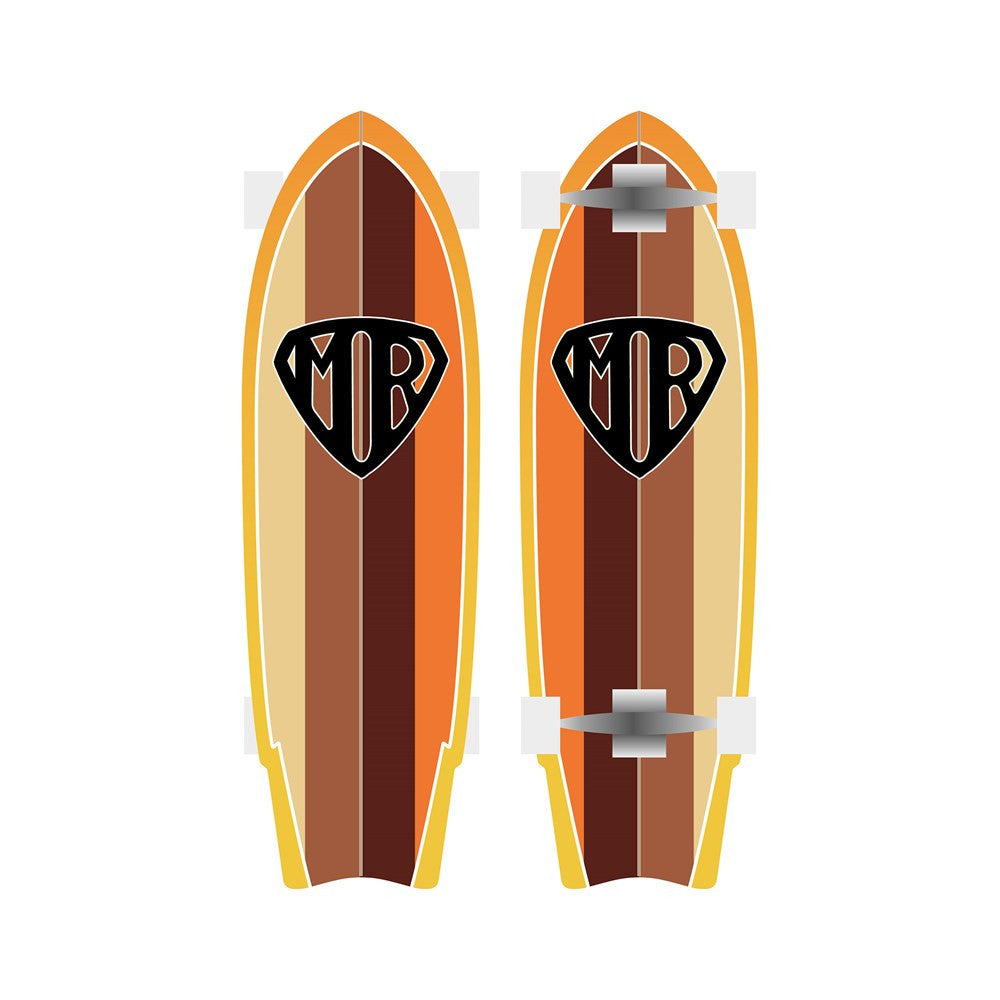 Mark Richards Skateboard Super